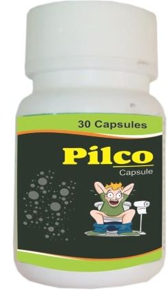 Pilco Piles Capsules