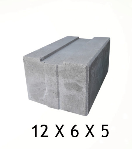 interlocking wall block