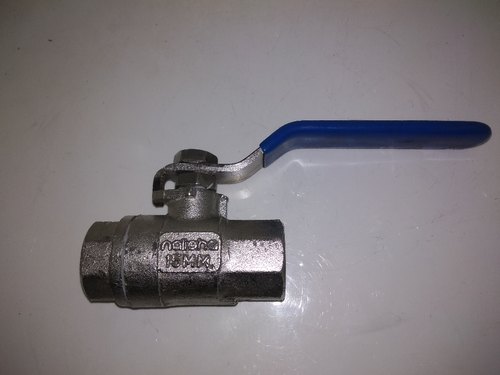 Stainless Steel 304 Screwed End Ball Valve