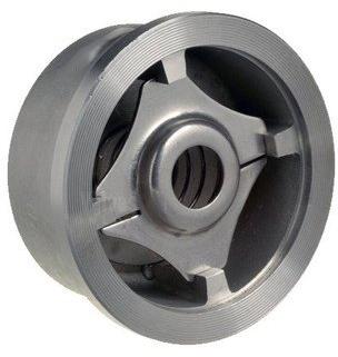 Stainless Steel Disc Check Valve, Certification : ISO 9001:2008 Certified