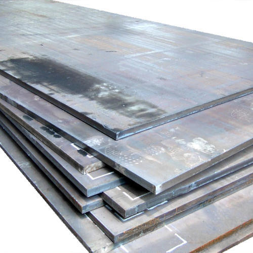 Coated Mild Steel Plates, for Structural Roofing, Length : Multisizes