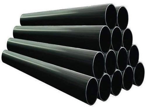Mild Steel Welded Pipe, for Construction, Manufacturing Unit, Marine Applications, Length : 1000-2000mm