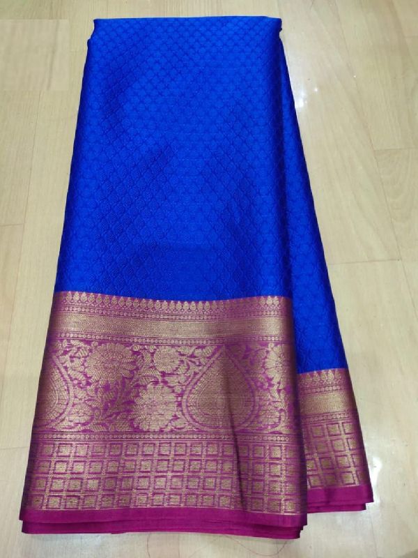 Plain Silk Linen Saree, Feature : Anti-Wrinkle, Dry Cleaning, Easy Wash