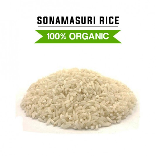 sona masoori rice