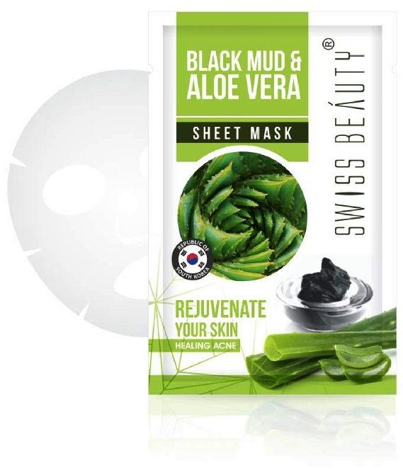 Aloe Vera Sheet Mask, Feature : Thoroughly Nourishes Hydrates