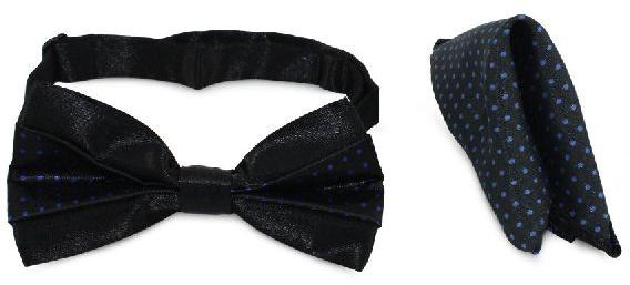 Black Bow Tie