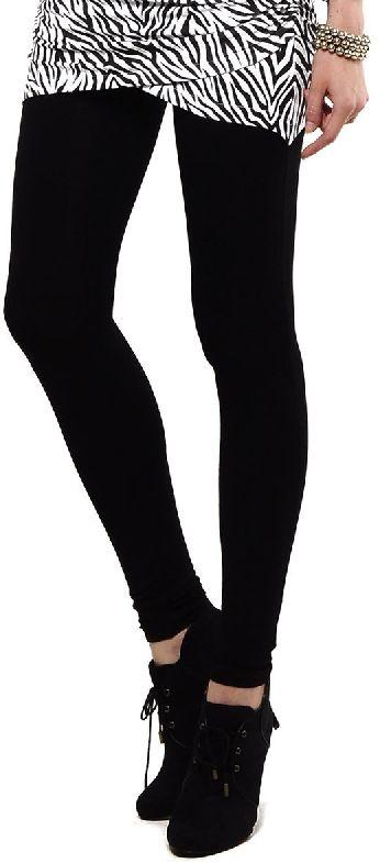 Black Skirt Leggings