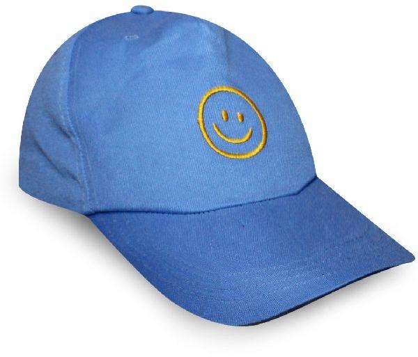Estonished Blue Trendy Cap