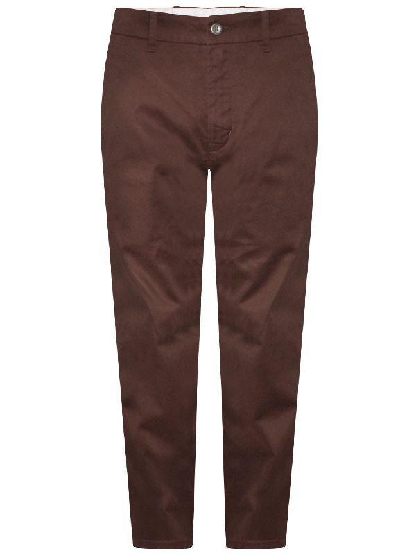 Brick Red Trouser