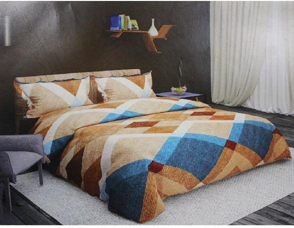 Cotton Bedsheet Set, Color : Multicolor