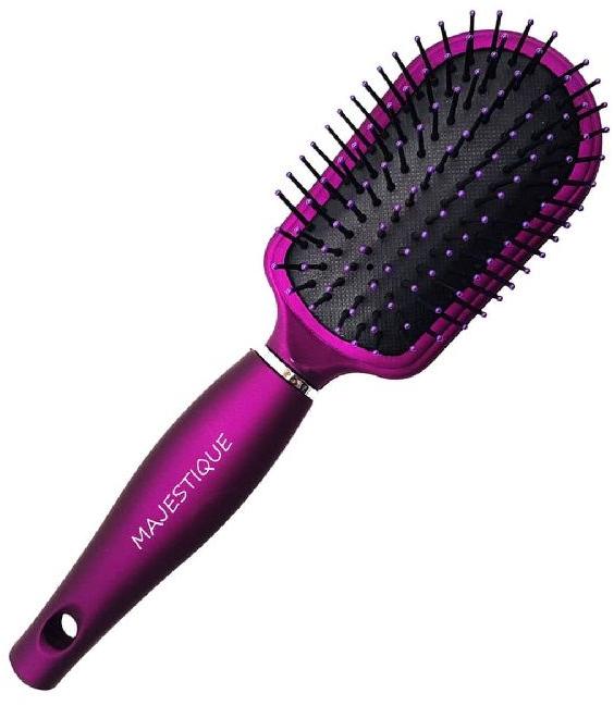 Detangle Hair Brush, Feature : Sturdy handle for perfect grip