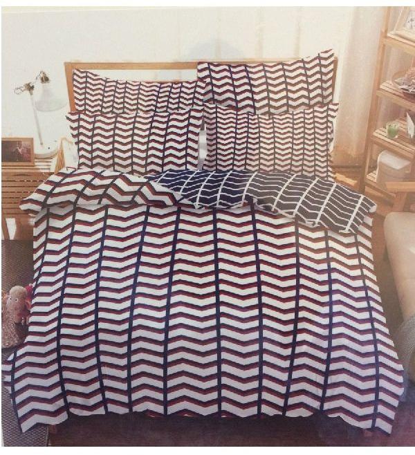 Double Bedsheet Set