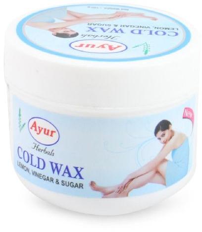 Herbal Cold Wax