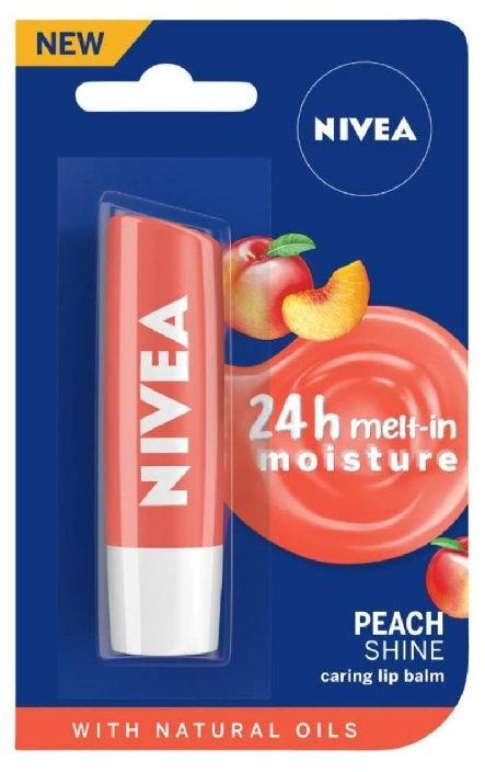 Nivea Lip Balm