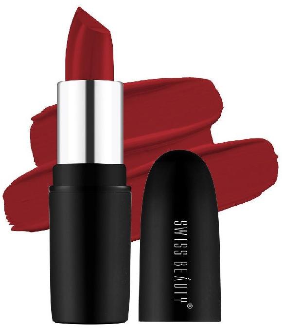 Swiss Beauty Matte Lipstick