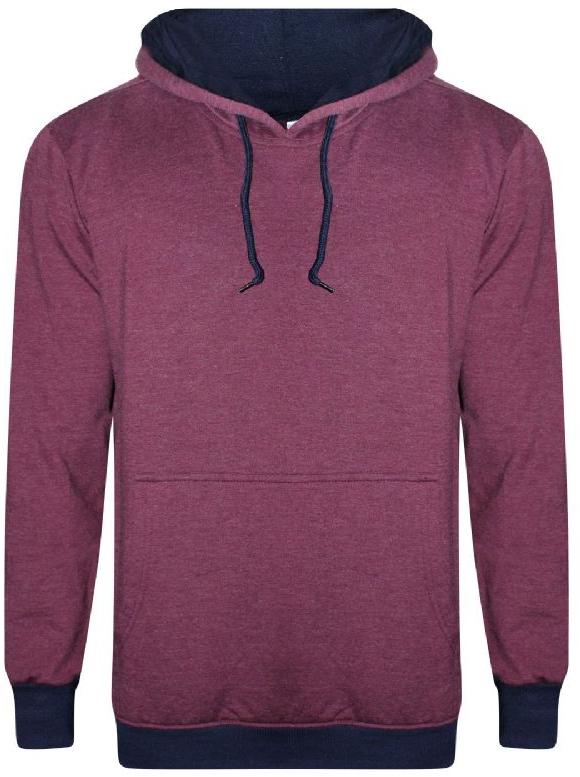 Mauve Hoodie