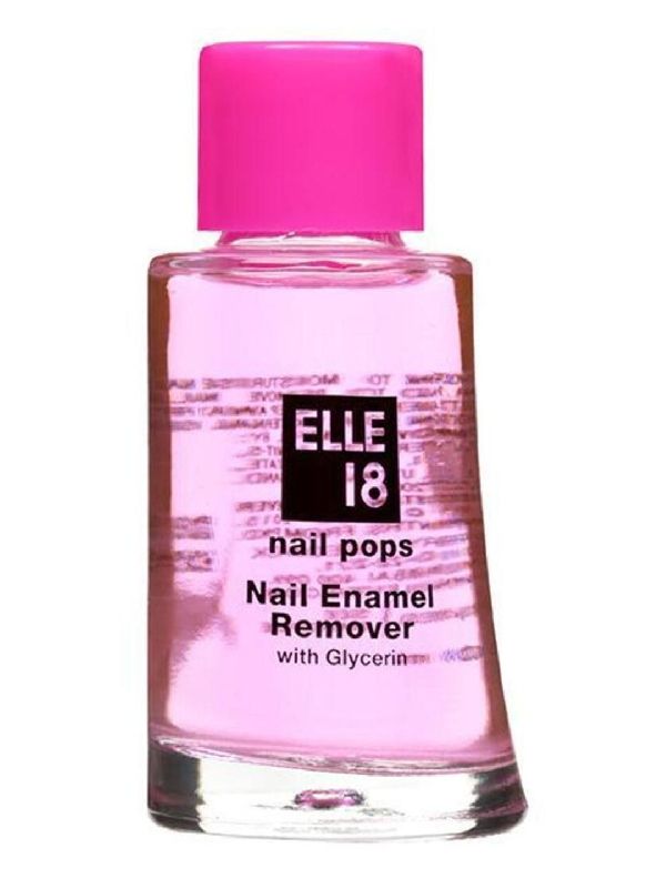 Nail Enamel Remover