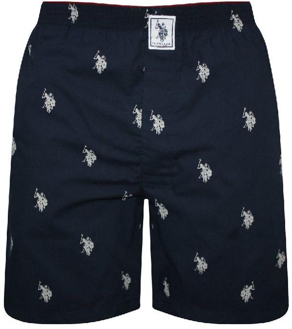 Polo Navy Shorts