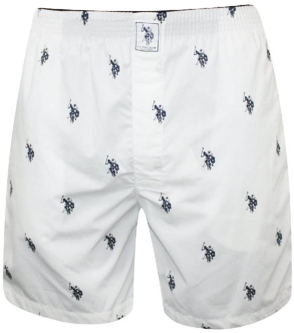 Polo White Shorts