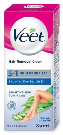 Veet Skin Hair Removal Cream
