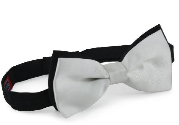 White Bow Tie