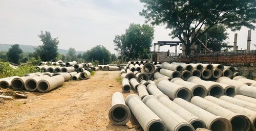 88mm RCC Cement Spun Pipe, for Chemical Handling, Drinking Water, Utilities Water, Feature : Good Material Use