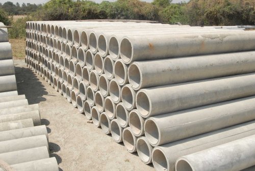 90mm Round RCC Hume Pipe, for Chemical Handling, Drinking Water, Utilities Water, Feature : Excellent Strength