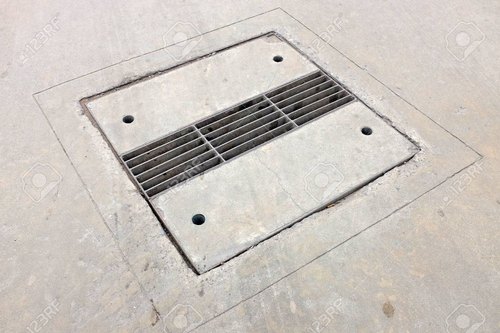 RCC Concrete Manhole Cover