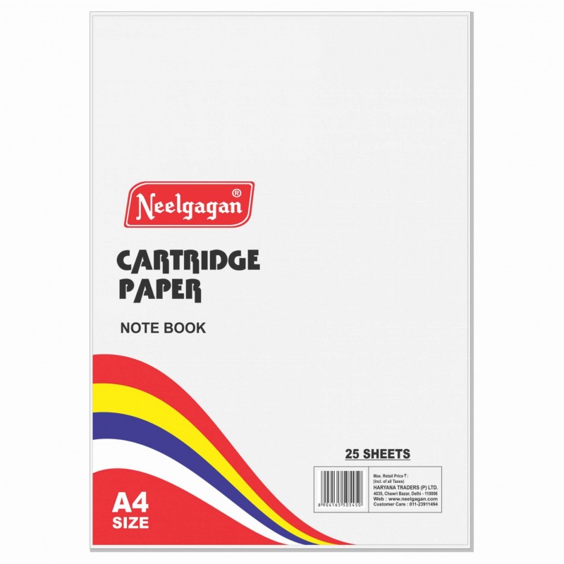 Neelgagan Stationery Cartridge Sheets