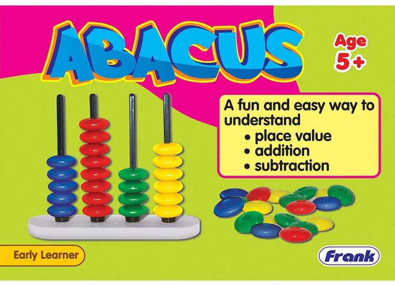 Early Learner Abacus