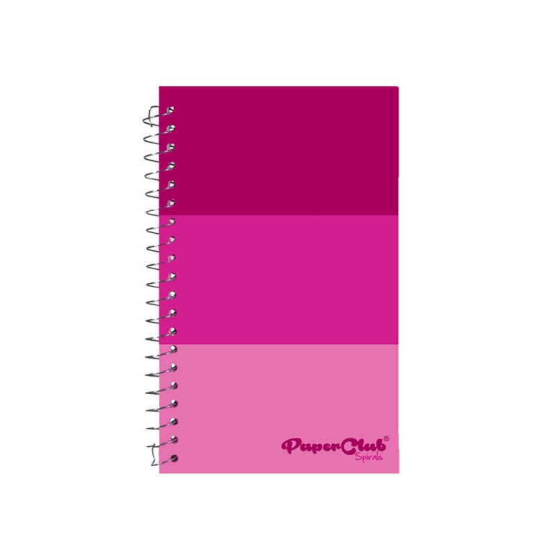 Soft Bound Spiral Ruled Notebooks, Size 13.3CM X 21.8CM at Rs 30