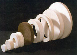 Wool Felt Wheels And Rings, Feature : Sturdy construction, Accurate dimensions, Easy to install .