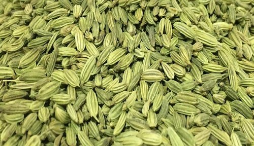 Keshav Green Fennel Seeds, Specialities : Rich In Taste, Good Quality