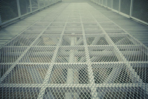RIC Expanded Metal Grating