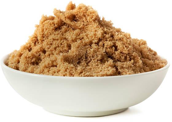 Organic brown sugar, Form : Powder