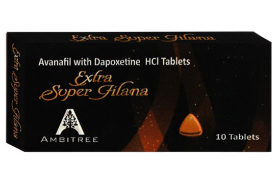 extra super filana tablets