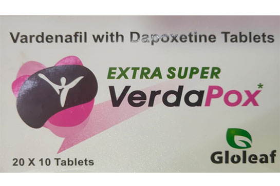 Extra Super VerdaPox Tablets
