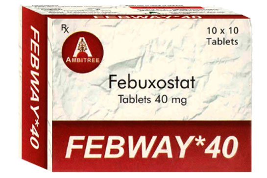 Febway 40 Tablets