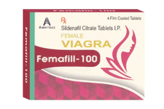 Femafill-100 Tablets