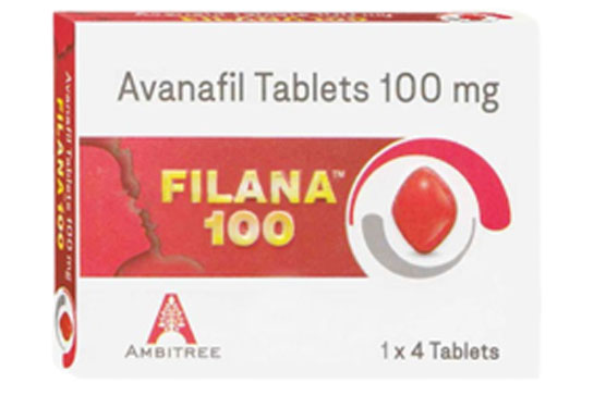 Filana 100 Tablets