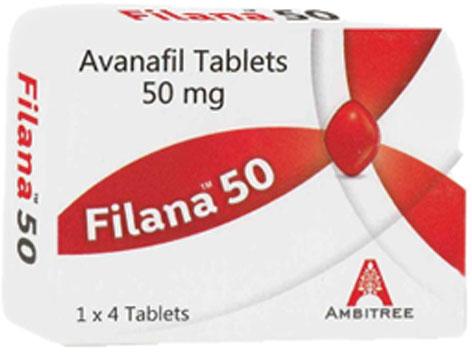 Filana 50 Tablets