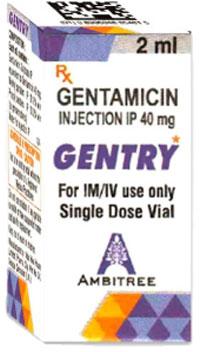 Gentry Injection