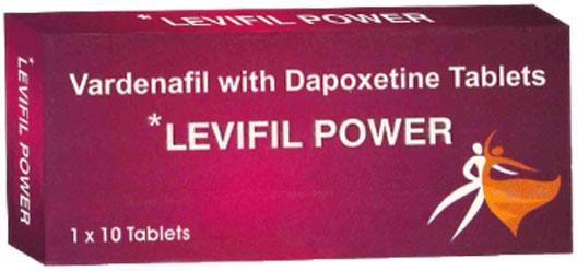 Levifil Power Tablets