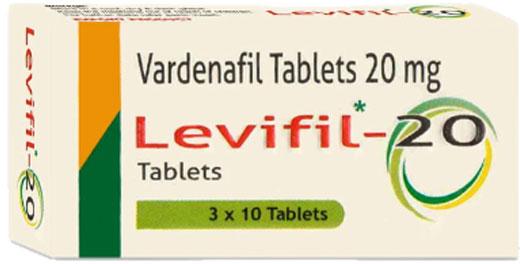 Levilfil-20 Tablets