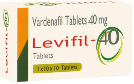 Levilfil-40 Tablets