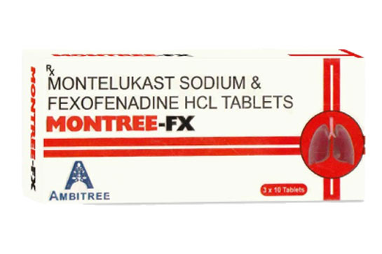 Montree-FX Tablets
