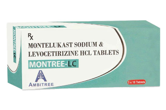 Montree-LC Tablets