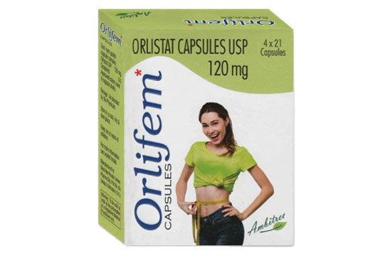 Orlifem Capsules