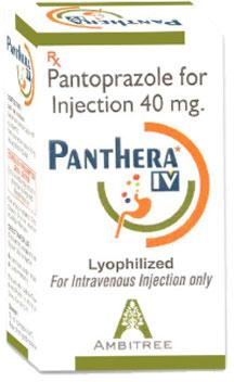 Panthera IV Injection, Form : Liquid