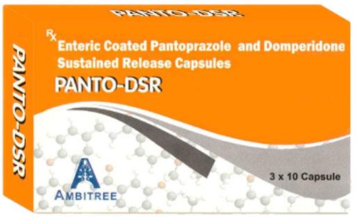 Panto-DSR Capsules